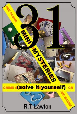 Book cover of 31 Minimysteries
