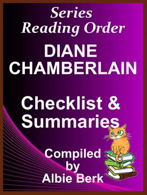 Cover of the book Diane Chamberlain: Series Reading Order - with Summaries & Checklist by Rosalie Stanton