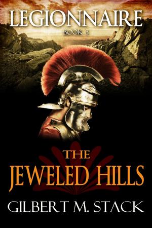 Cover of the book The Jeweled Hills by John Everson