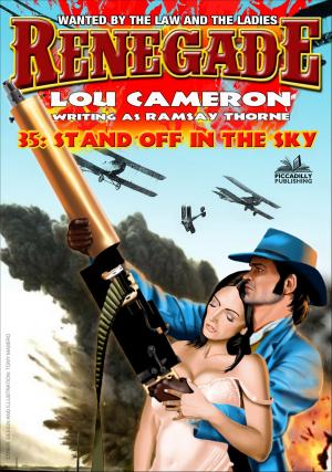 Cover of the book Renegade 35: Standoff in the Sky by Cay Reet