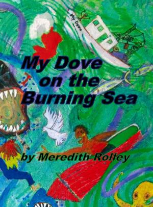 bigCover of the book My Dove On The Burning Sea by 