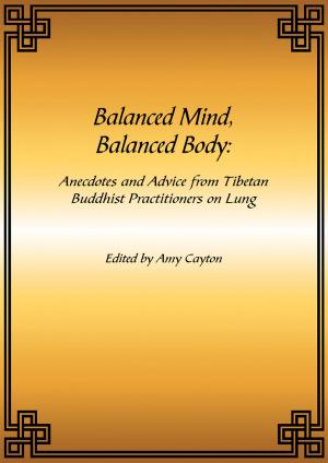 Cover of the book Balanced Mind, Balanced Body eBook by 聖嚴法師