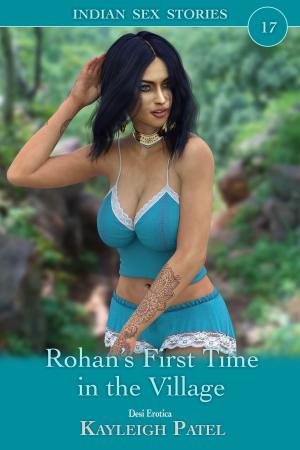 Cover of the book Rohan’s First Time in the Village by Laura Austin