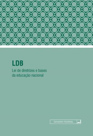 Cover of LDB: Lei de Diretrizes e Bases da educação nacional
