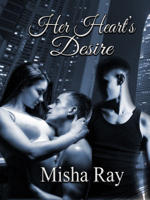Cover of the book Her Heart's Desire by Danica Avet