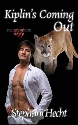 Cover of the book Kiplin's Coming Out (Lost Shifters #32) by Helen Bianchin