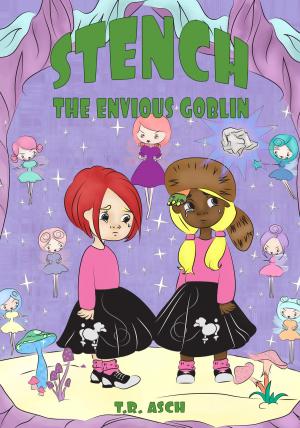 Cover of the book Stench, the Envious Goblin by Jen Karsbaek