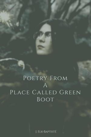 Cover of the book Poetry From A Place Called Green Boot by Edgar Allan Poe, Machado de Assis, Ludmig