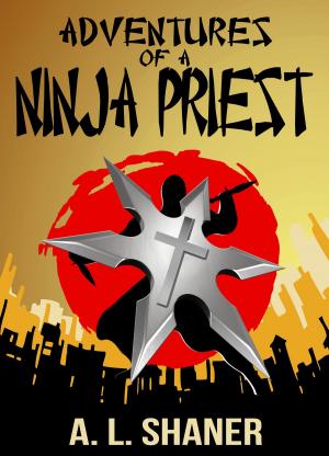 Book cover of Adventures of a Ninja Priest