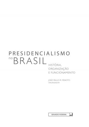 Cover of the book Presidencialismo no Brasil by Peter Jacobs