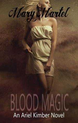 Cover of the book Blood Magic by Nica Elson