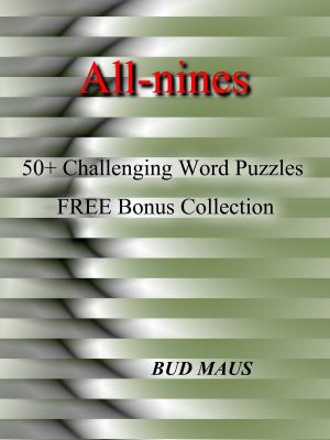 Cover of the book All-nines Bonus Collection by Bud Maus