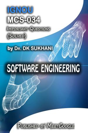 Cover of the book MCS-034: Software Engineering by Rebecca Zane
