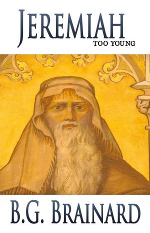 Cover of the book Jeremiah:Too Young by Syed Muhammad Rizvi