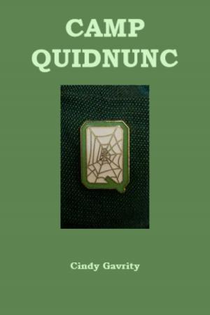 Cover of the book Camp Quidnunc by Allison Rak