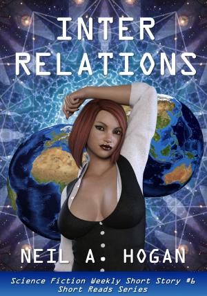 Cover of the book Interrelations: Science Fiction Weekly Short Story #6 by Jonathan Birdsall