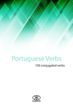 Book cover of Portuguese Verbs (100 Conjugated Verbs)