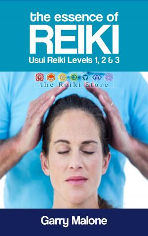 Cover of The Essence of Reiki