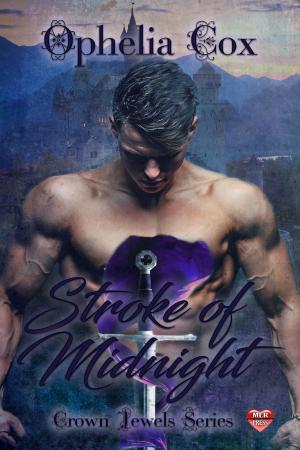 Cover of the book The Stroke of Midnight by Ophelia Cox