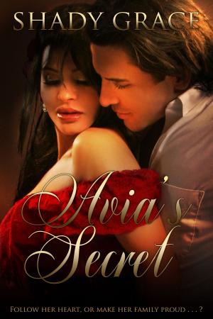 Cover of the book Avia's Secret by Annie Oakfield