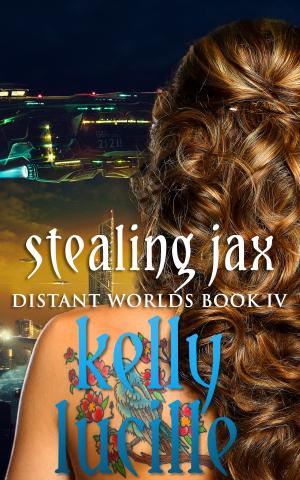 Cover of the book Stealing Jax by Kelly Lucille