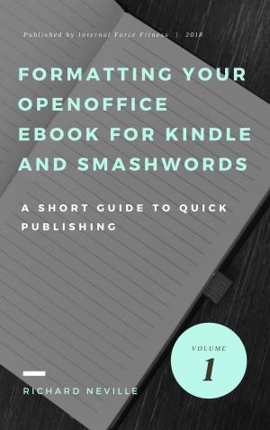 Book cover of How to Format or Reformat your OpenOffice eBook for Kindle and Smashwords