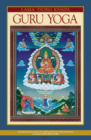 Book cover of Lama Tsongkhapa Guru Yoga eBook
