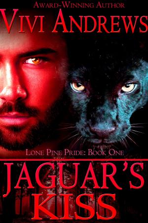 Cover of the book Jaguar's Kiss by Lizzie Shane