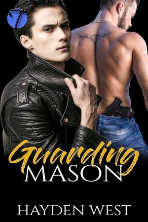 Cover of the book Guarding Mason by Miranda Marks