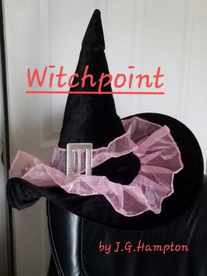 Book cover of Witchpoint