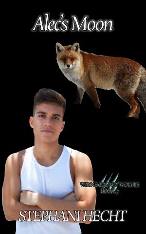 Cover of the book Alec's Moon (Wayne County Wolves #13) by Anna Castelli