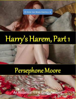 Cover of the book Harry’s Harem, Part 1 by Grace Vilmont