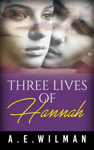 bigCover of the book Three Lives of Hannah by 