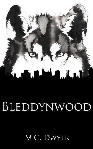 Book cover of Bleddynwood