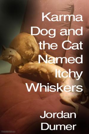 Cover of the book Karma Dog and the Cat Named Itchy Whiskers by Stefan Jakubowski
