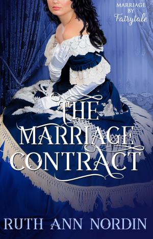 bigCover of the book The Marriage Contract by 