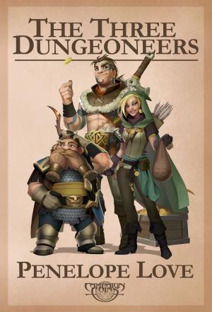 Cover of the book The Three Dungeoneers by Darren Hoyland