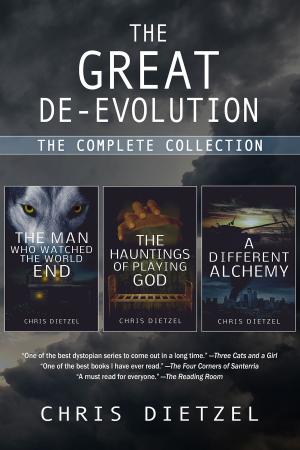 Book cover of The Great De-evolution: The Complete Collection