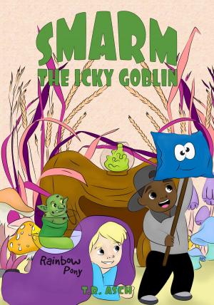 Cover of the book Smarm, the Icky Goblin by Gordon Warnock