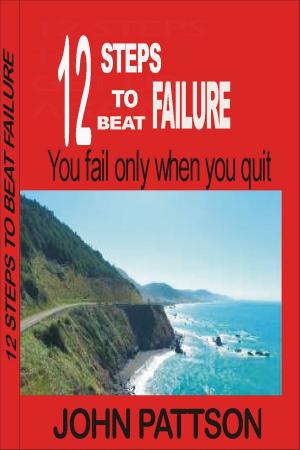 Cover of the book 12 Steps To Beat Failure by Muhammed Bozdağ