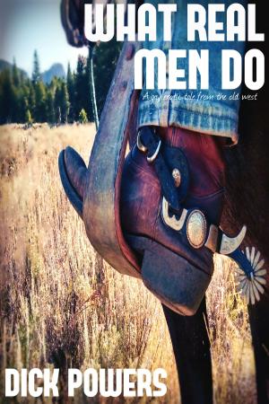 Cover of the book What Real Men Do by Laura Fantasia