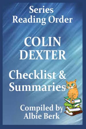 Book cover of Colin Dexter: Best Reading Order - with Summaries & Checklist