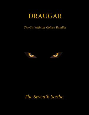 Book cover of Draugar The Girl with the Golden Buddha