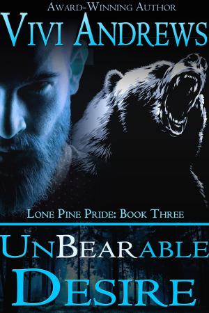 Book cover of Unbearable Desire