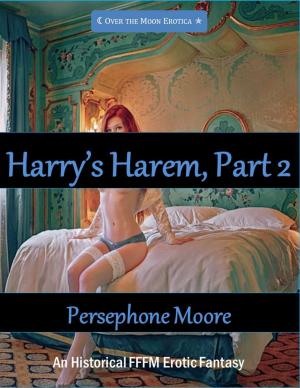Cover of the book Harry’s Harem, Part 2 by Grace Vilmont