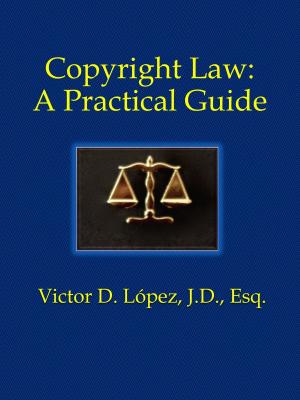 Book cover of Copyright Law: A Practical Guide