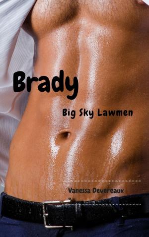 bigCover of the book Brady-Big Sky Lawmen by 