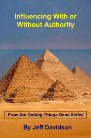 Book cover of Influencing With or Without Authority