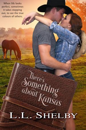 Cover of the book There's Something About Kansas by Stephen Godden