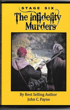 Book cover of Stage Six: The Infidelity Murders